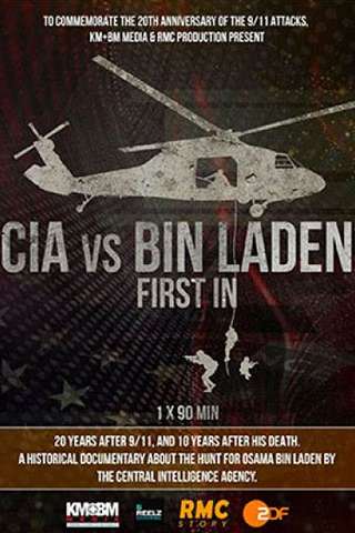 CIA vs. Bin Laden: First In (2021) streaming