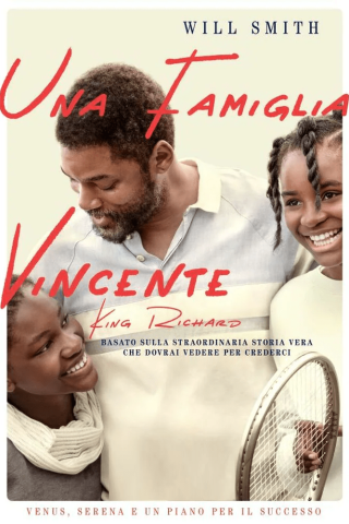 Una Famiglia Vincente - King Richard (2021) streaming