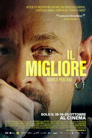 Il Migliore. Marco Pantani (2021) streaming