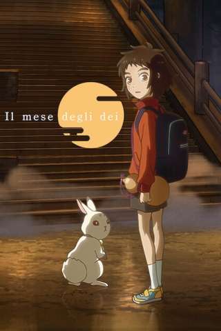 Il mese degli dei (2021) streaming