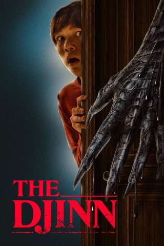 The Djinn (2021) streaming