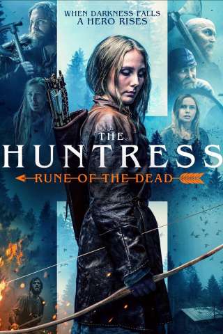 The Huntress: Rune of the Dead (2019) streaming