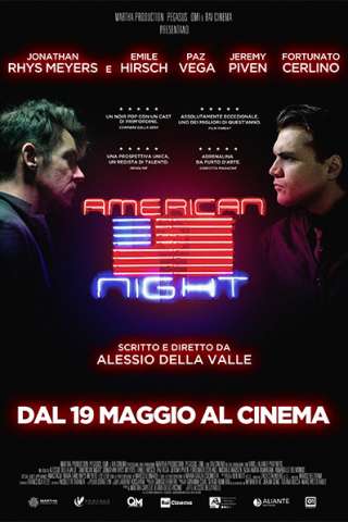 American Night (2021) streaming