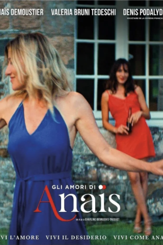 Gli amori di Anaïs (2021) streaming