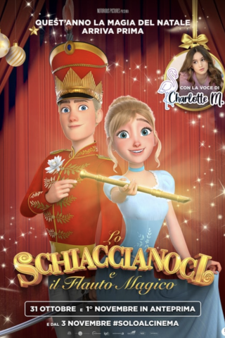 Lo Schiaccianoci e il flauto magico (2021) streaming