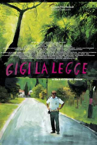Gigi la legge (2022) streaming
