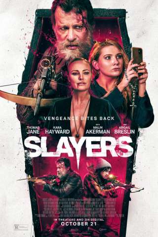Slayers (2022) streaming