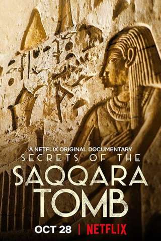I segreti della tomba di Saqqara (2020) streaming