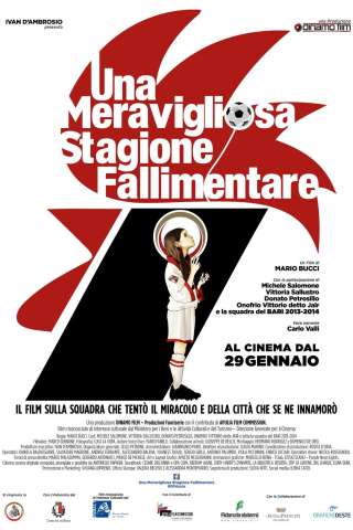 Una meravigliosa stagione fallimentare (2015) streaming