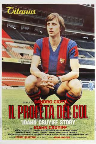 Il profeta del gol (1976) streaming
