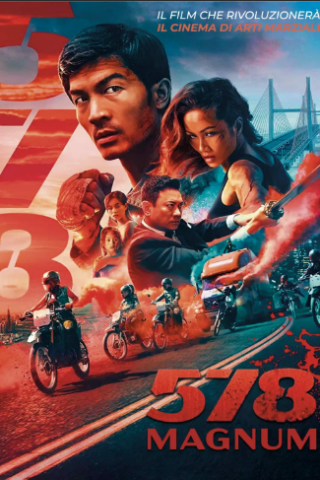 578: Magnum (2022) streaming