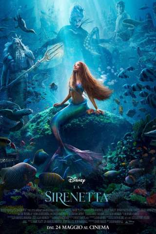 La Sirenetta (2023) streaming