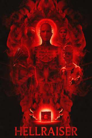 Hellraiser (2022) streaming