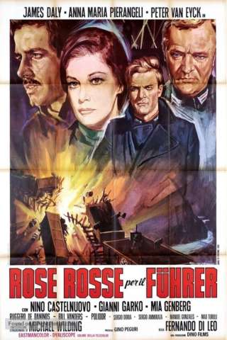 Rose rosse per il Führer (1968) streaming