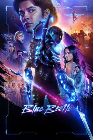 Blue Beetle (2023) streaming