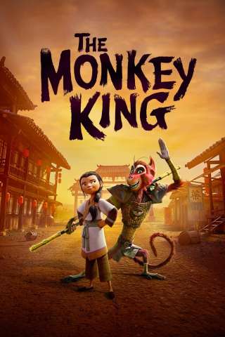 The Monkey King (2023) streaming