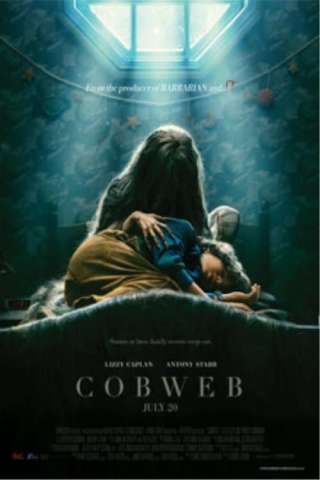 Cobweb (2023) streaming