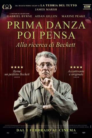 Prima danza, poi pensa - Scoprendo Beckett (2023) streaming