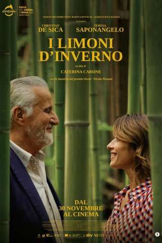 I limoni d'inverno (2023) streaming