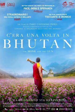 C'era una volta in Bhutan (2023) streaming