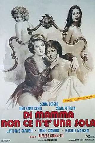 Di mamma non ce n'è una sola (1974) streaming