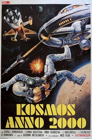 Kosmos - Anno 2000 (1974) streaming