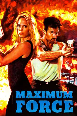 Maximum Force (1992) streaming