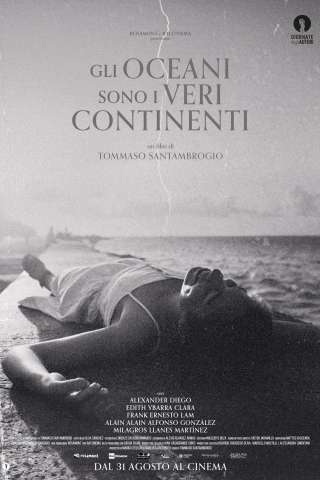 Gli oceani sono i veri continenti (2023) streaming