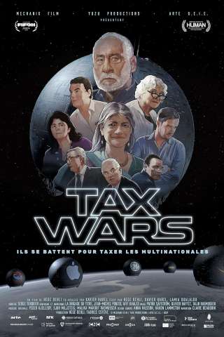 Tax Wars (2024) streaming