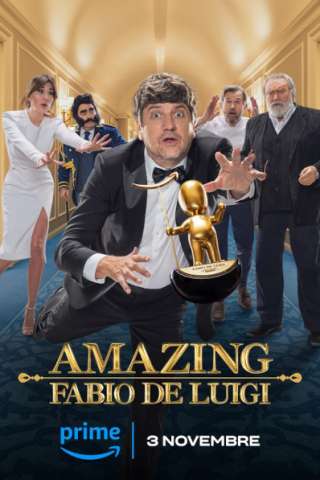 Amazing - Fabio De Luigi (2023 - In Lavorazione) streaming
