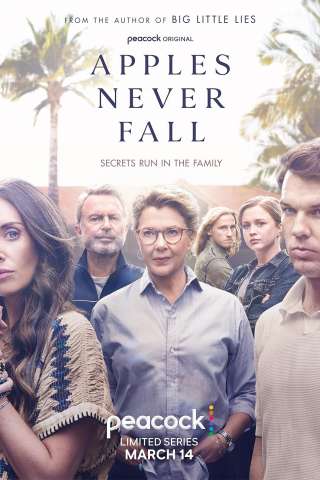 Apples Never Fall (2024 - In Lavorazione) streaming