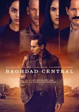 Baghdad Central (2020 - In Lavorazione) streaming