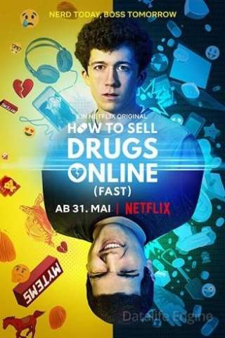 Come vendere droga online (in fretta) (2019 - In Lavorazione) streaming