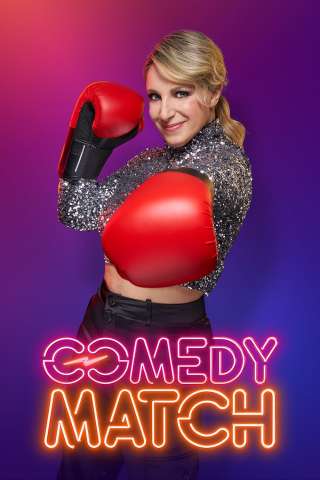 Comedy Match (2024 - In Lavorazione) streaming