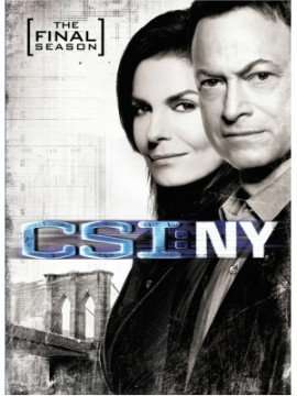 CSI: New York (2004 - 2013) streaming