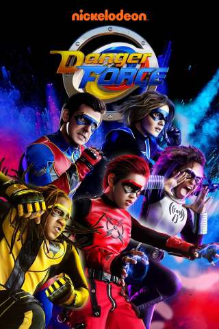 Danger Force (2020 - 2024) streaming