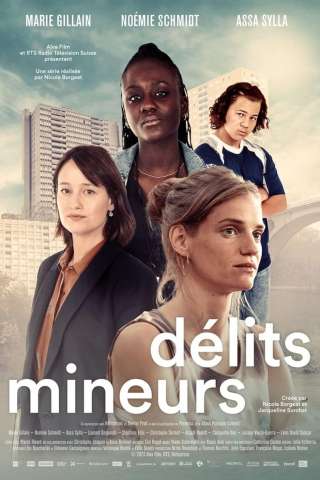 Delitti minori (2023 - In Lavorazione) streaming