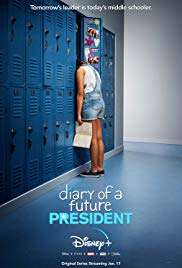 Diary of a Future President (2020 - In Lavorazione) streaming