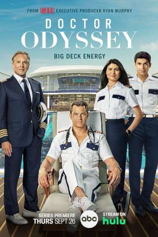 Doctor Odyssey (2024 - In Lavorazione) streaming