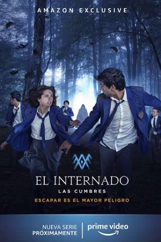 El Internado: Las Cumbres (2021 - In Lavorazione) streaming