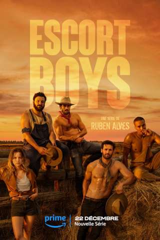 Escort Boys (2023 - In Lavorazione) streaming