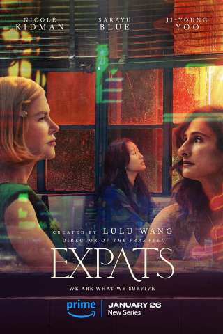 Expats (2024 - In Lavorazione) streaming