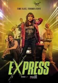Express (2022 - In Lavorazione) streaming