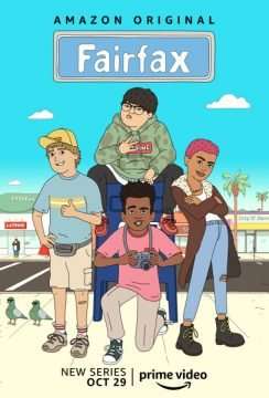 Fairfax (2021 - In Lavorazione) streaming