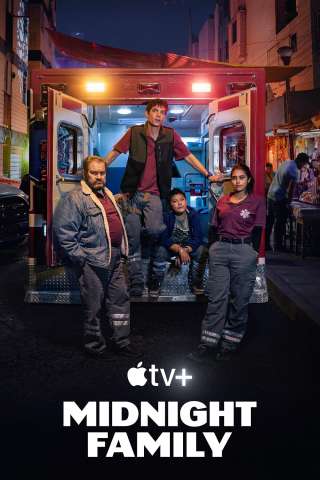 Familia de medianoche – Emergenze notturne (2024 - In Lavorazione) streaming