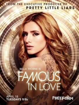 Famous in Love (2017 - 2018) streaming