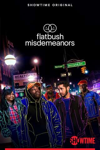 Flatbush Misdemeanors (2021 - In Lavorazione) streaming