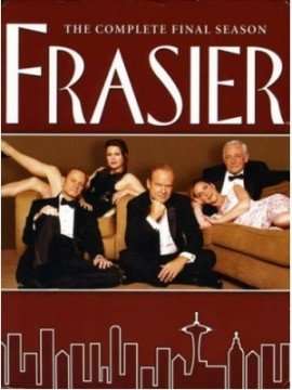 Frasier (1993 - 2004) streaming