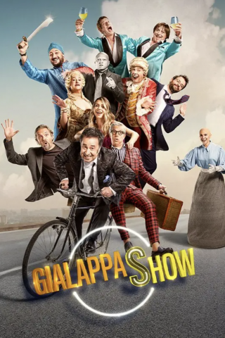Gialappa’s Show (2023 - In Lavorazione) streaming