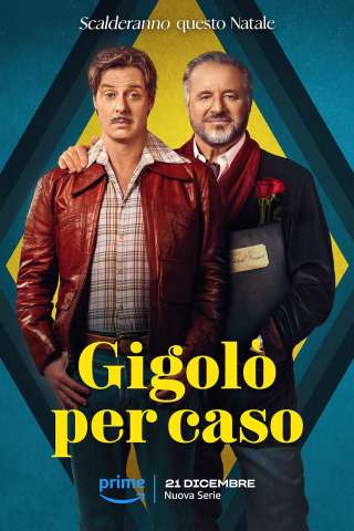 Gigolo per caso (2023 - In Lavorazione) streaming
